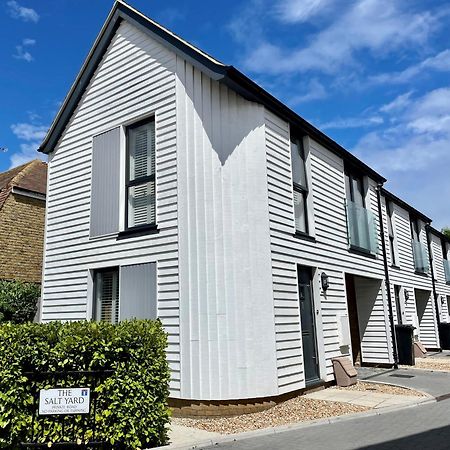 Whitstable - Salt Yard Cottage 3 Exterior foto